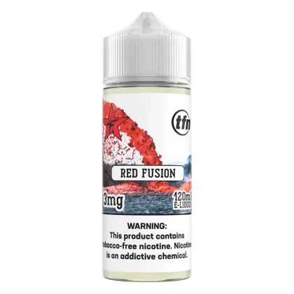 Red Fusion - Redstarvapor