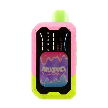 Pink Slushy by MixPro 40k Disposable