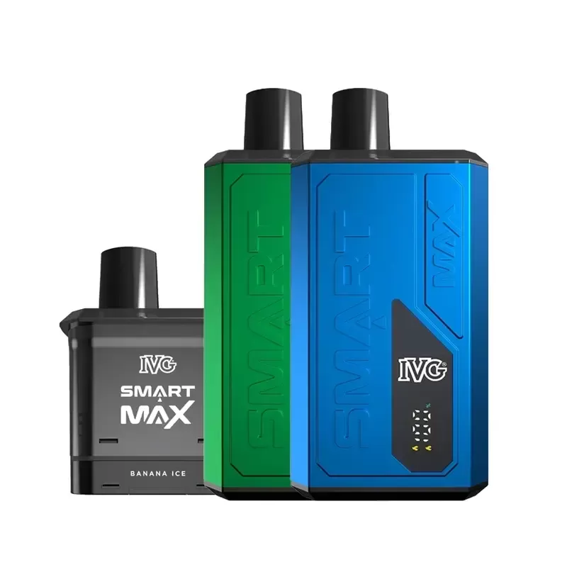 IVG Smart Max Prefilled Kit Bundle