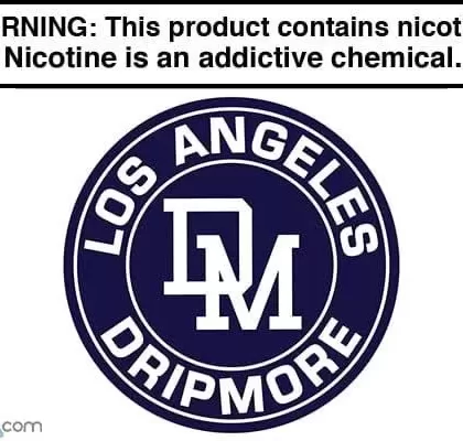 STRAWBERRY WATERMELON BUBBLEGUM BY DRIP MORE 100ML - Vapejuice