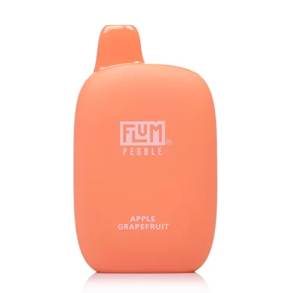 APPLE GRAPEFRUIT FLUM PEBBLE 6000