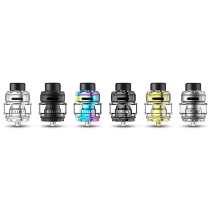 Vandy Vape Kylin M Pro RTA Tank - Gunmetal