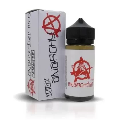 Anarchist Juice- White 100ml