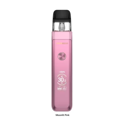 Vaporesso XROS PRO 2 Kit - COLOR#Dawn Purple>Gem Green>Glittering Black>Glittering Gold>Glittering Silver>Moonlit Pink>Storm Blue (3A74F9)