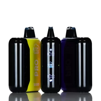Fume Pro 30K Puffs Disposable Vape - 22mL - Dubai Chocolate