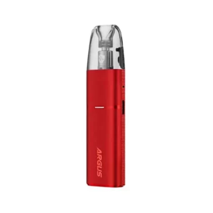 VooPoo Argus G3 Mini Pod Kit - Scarlet Red - Misteliquid Co