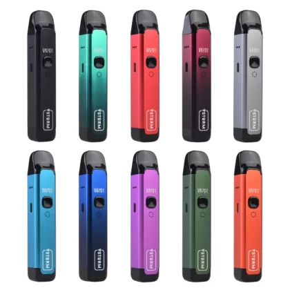 Vapor Storm Flame Pod Kit 25W 1100mAh - Black