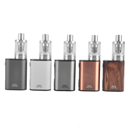 Eleaf iStick 2.0ML-1100mAh Power Nano with Melo 3 Nano Starter Kit - Bronze