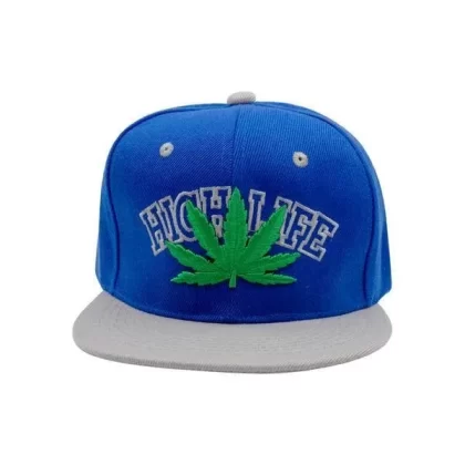 Retro Highlife Snapback - Vape Store