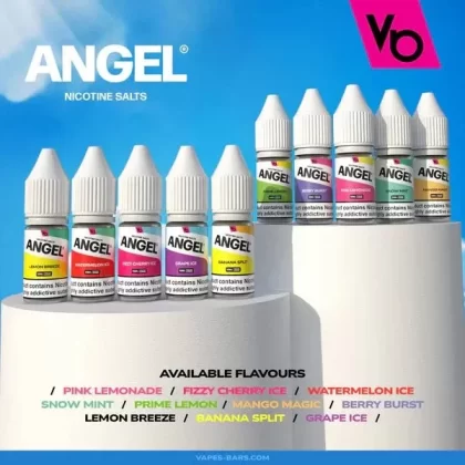 Angel Nicotine Salts