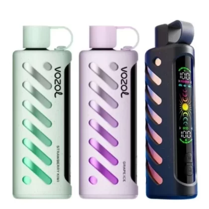 VOZOL Gear Shisha 25000 puffs - Eliquidsupply