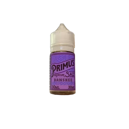 Primus Vape Co. SALT E-Liquid 30ml