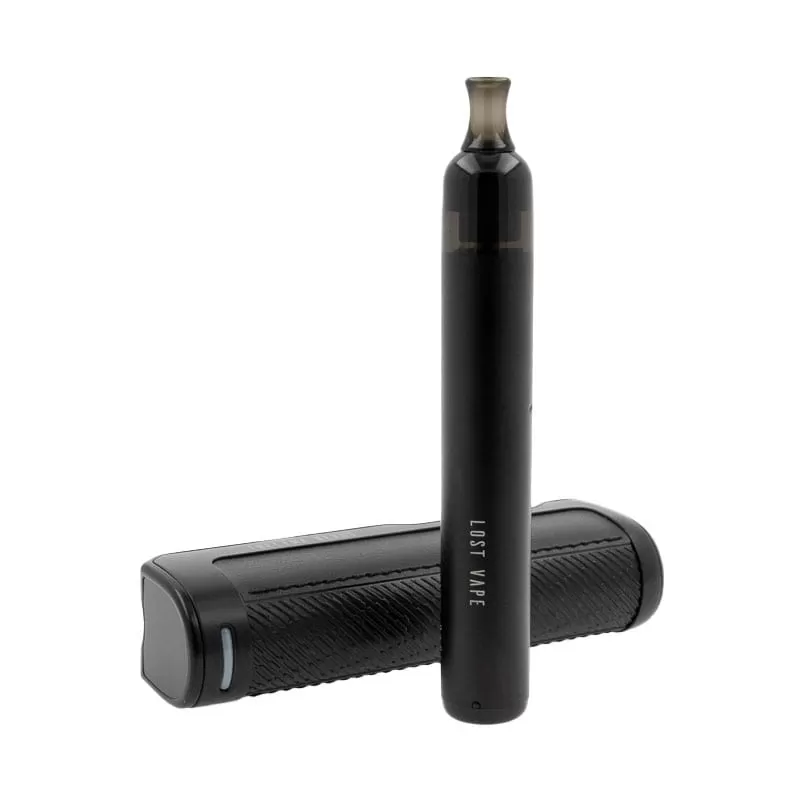 Thelema Nexus Pod Kit - by Lost Vape - Black Carbon - Image 3