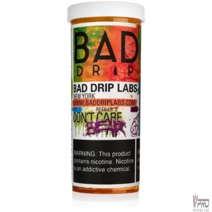 Don’t Care Bear – Bad Drip 60mL