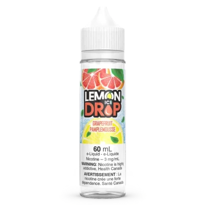 Lemon Drop Ice 60mL – Grapefruit
