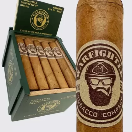 5.56MM Field Connecticut Shade – Robusto - Vape Store
