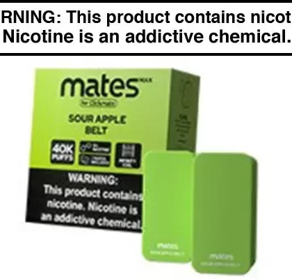 7 DAZE CLICKMATE MAX MATES 40K DISPOSABLE PODS - Vapejuice