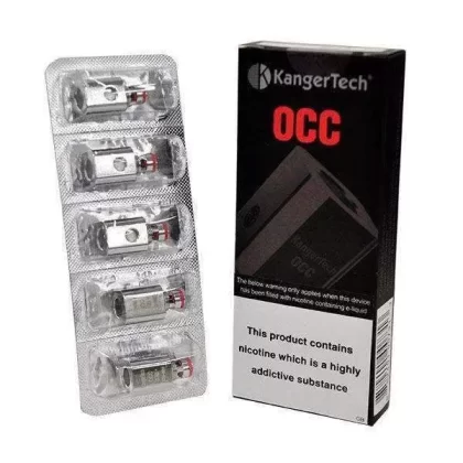 Kangertech OCC Coils 0.5ohm