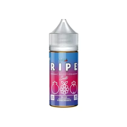 Ripe Salts | Blue Raspberry Pomegranate