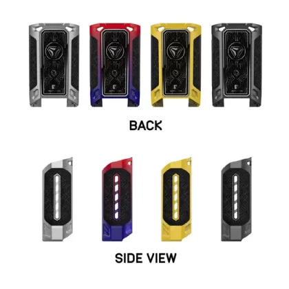 Vaporesso Switcher 220W Kit Replacement Case Maps-1pc - Iron Gray