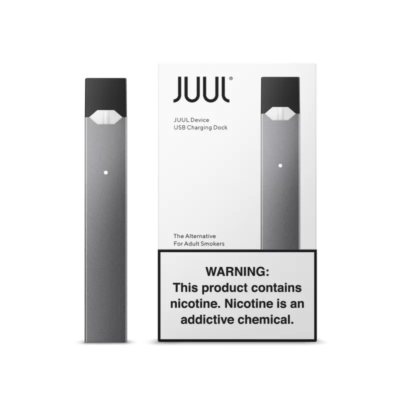 JUUL Device Kit - Slate