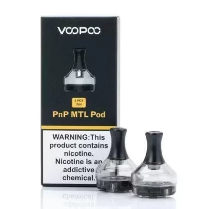Voopoo MTL PNP Replacement Pod – 2ml