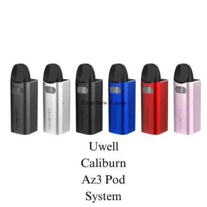 Best Uwell Caliburn Az3 Pod System near Me in Uae