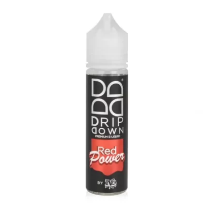 IVG Drip Down Red Power 50ml – vape juice utan nikotin - IVG / No / 50ml / 30/70