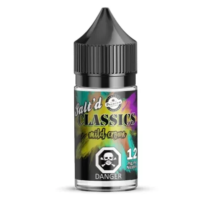 SALT’D: MILD CROWN (ON, QC, AB, MB, NB, PEI, YT, NT, NWT Excise)
