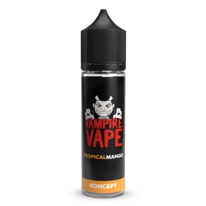 Tropical Mango – KONCEPT XIX Premium E Liquid – 80%VG + Free Nic Shots - Vapestorm Co