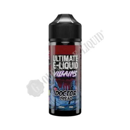 Doctor Dread by Ultimate E-Liquid Villains