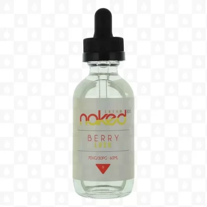 Naked 100 – Berry Lush – E-Liquid – 50 ml