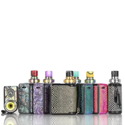 MI-ONE Starter Kit – Smoking Vapor