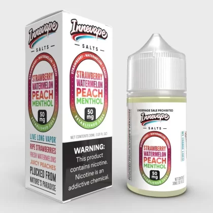 Innevape SALT E-Liquid 30ml - Melon Medley / 24mg