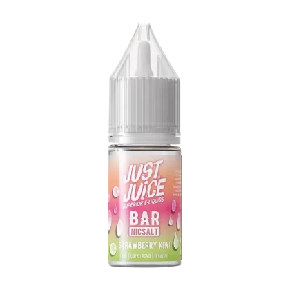 Kiwi Cooler Nic Salt by Just Juice - 20mg (Discontinued) - Ecigwizard