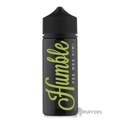 Humble – Pee Wee Kiwi 120mL - Nicotine Strength#3mg>6mg