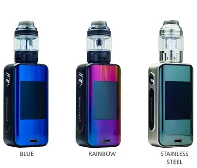 SnowWolf Zephyr 200w TC Kit