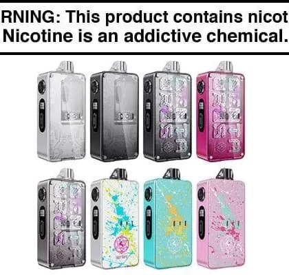 LOST VAPE CENTAURUS B60 AIO VAPE POD KIT - Vapejuice