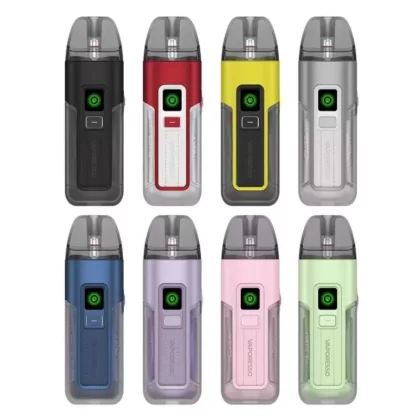 VAPORESSO Luxe X2 Pod System 40W – Best Vape Kits UAE - Vapesmokezone