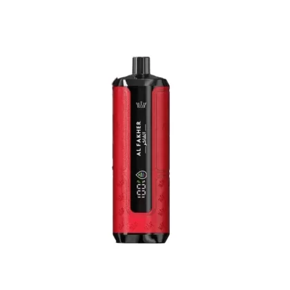 Al Fakher 30K Puffs HyperMax Prefilled Pod Vape Kit – Grape Berry
