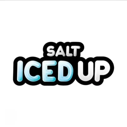 ICEDUP SALT NIC 30ML - Mango Ice / 12MG