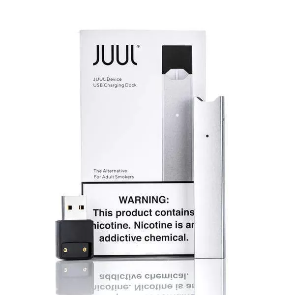 JUUL Device Kit - Slate - Image 2