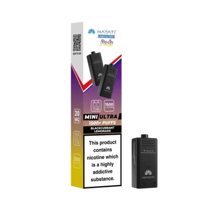 Hayati Mini Ultra 1500 Prefilled Pods - Summer Dream