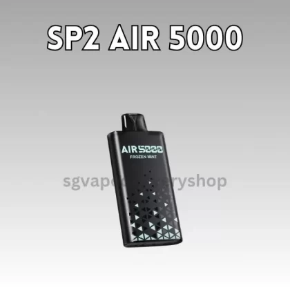 SP2 Air 5000 Puffs - Himalaya Tie Guan Yin