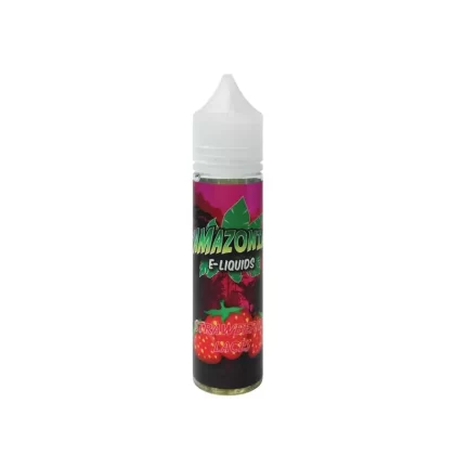 Strawberry Laces 50ml E-liquid by Amazonia