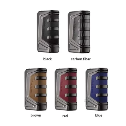Think Vape Auxo DNA 250C Mod 200W - Carbon Fiber