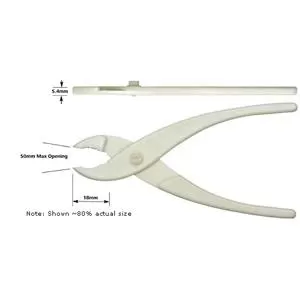 Glass Filled Delrin® Pliers