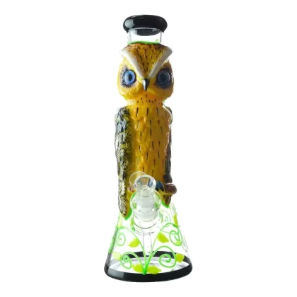 The Owl Bong – 14in