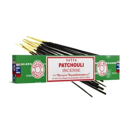 Satya´s Räucherstäbchen | Patchouli - Vape Store