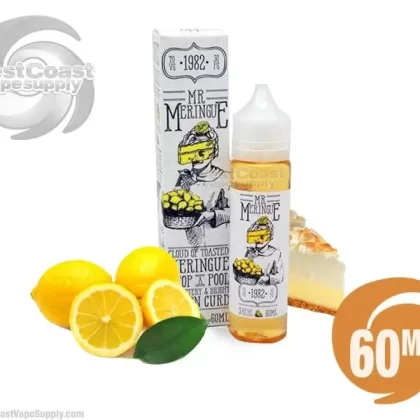 Mr Meringue Eliquid 60ml